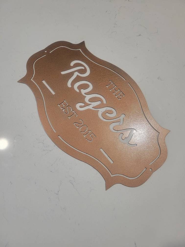 Custom Metal Sign, Metal Sign, Metal Signs | S81