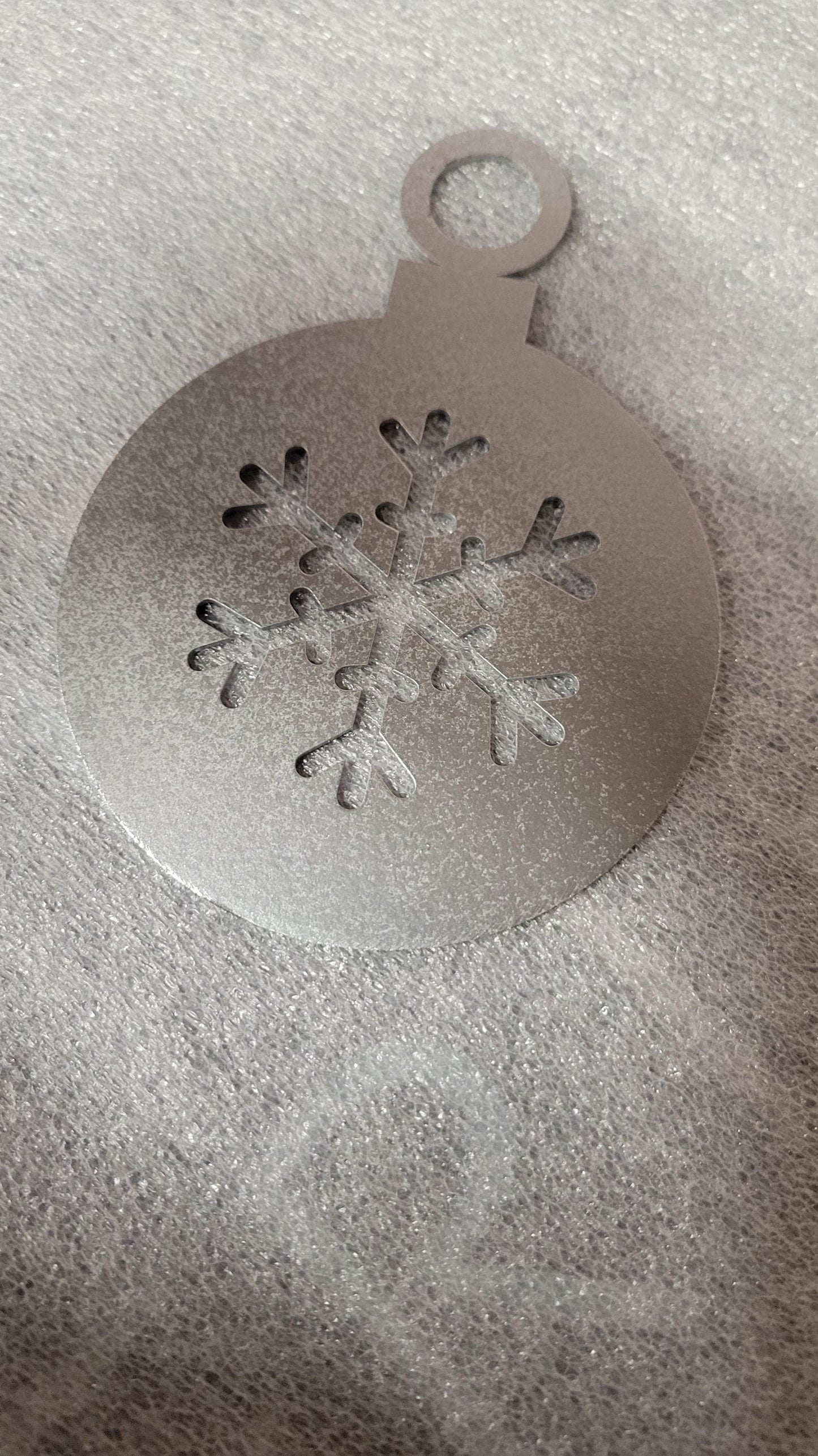 Christmas Ornament, Holiday Ornament, Great Christmas Gift, Snowflake!