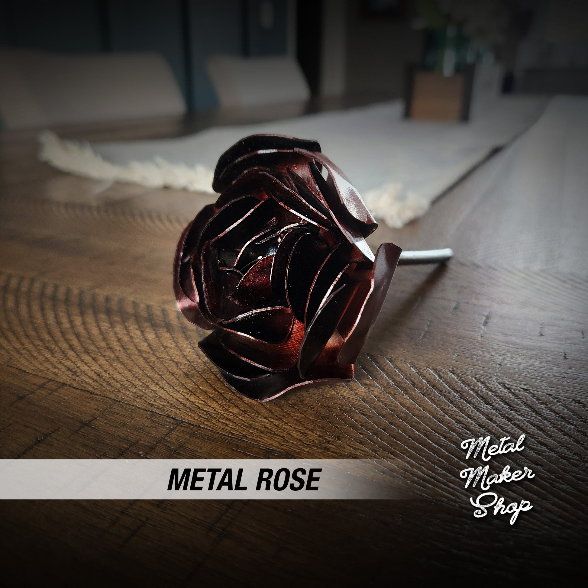 Metal Maker Shop workshop