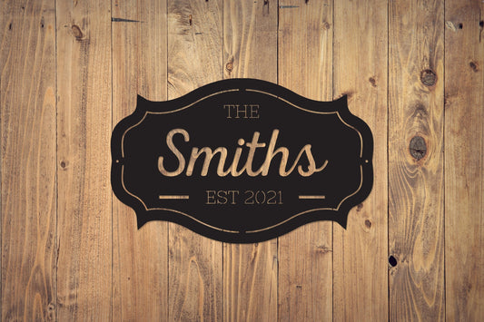 Custom Metal Sign, Metal Sign, Metal Signs | S81