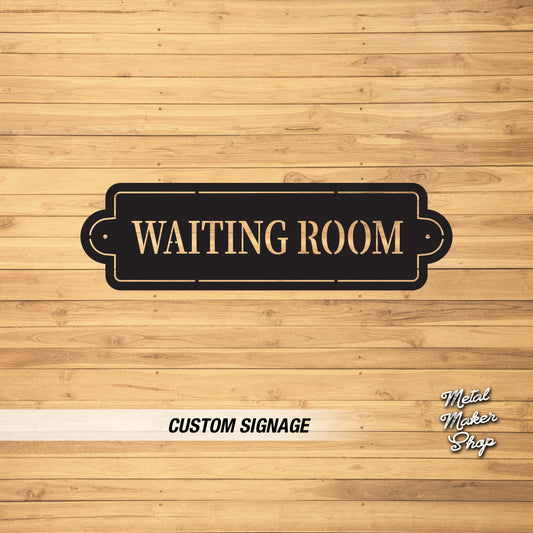 Metal Signs Personalized, Custom Metal Sign, Metal Name Sign, Metal Sign, Metal Wall Art, Free Shipping | S168