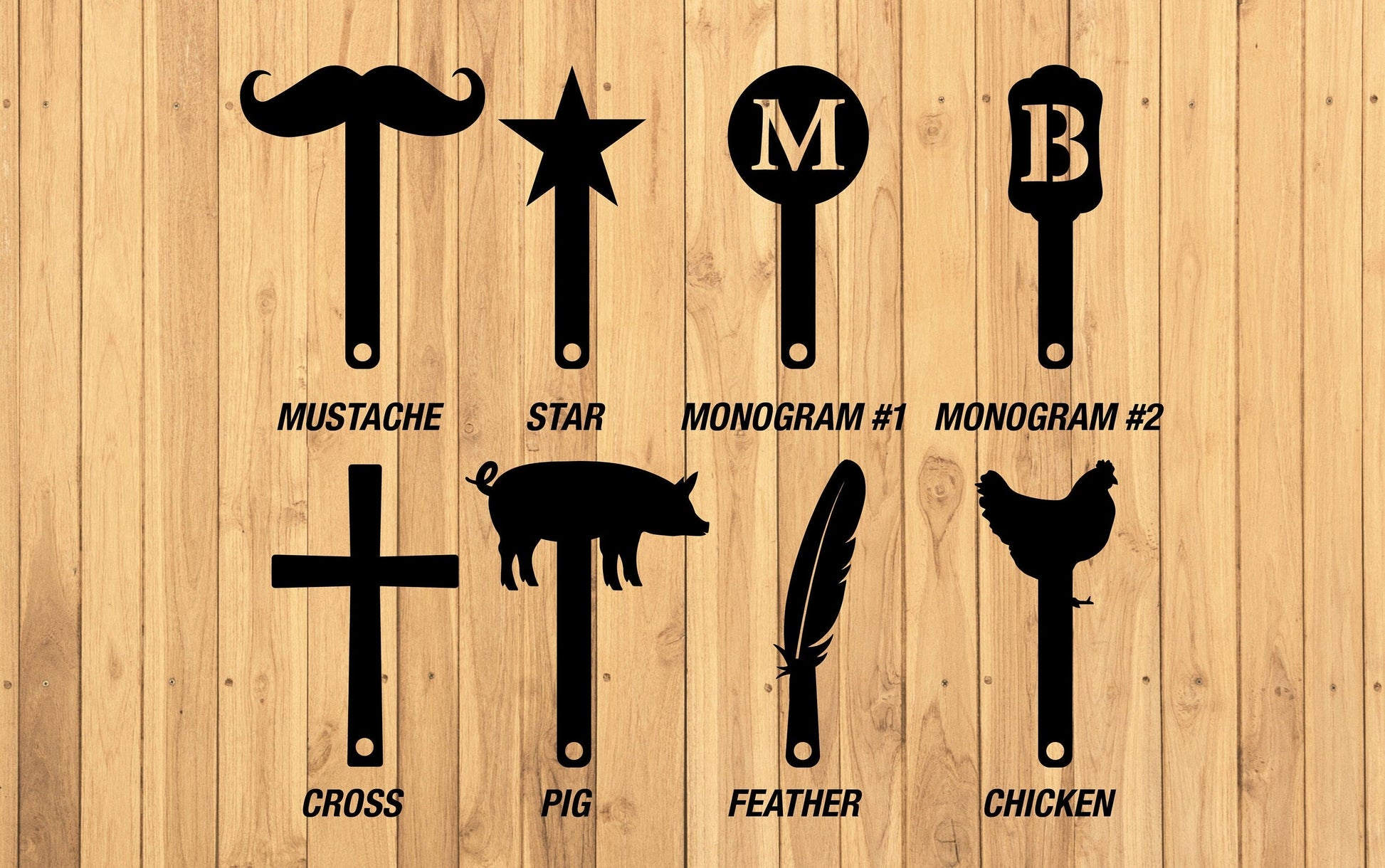 Monogram Mailbox Flag, Decorative Mailbox Flag, Decorative mailbox Décor, Metal Dog Mailbox Decoration | S182